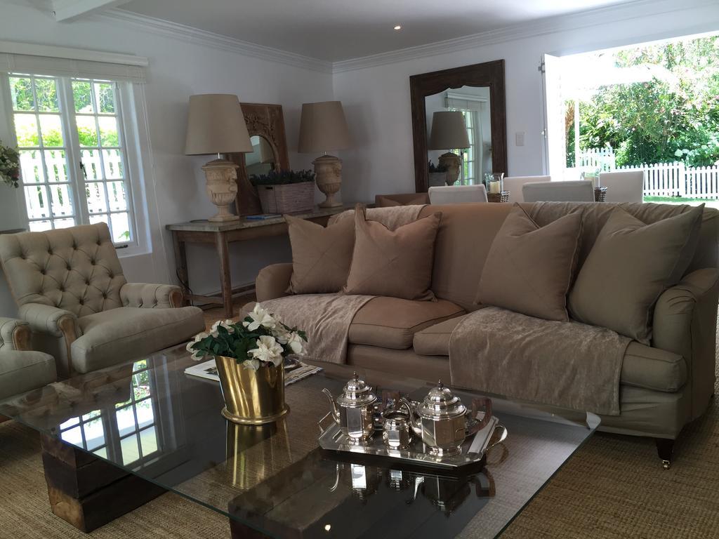 ケープタウン The White Manor Bed & Breakfast 部屋 写真