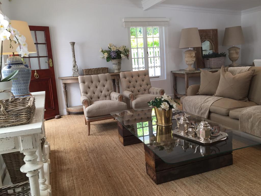 ケープタウン The White Manor Bed & Breakfast 部屋 写真
